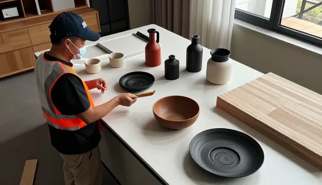 软装搭配方案在不同应用环境中的工艺演进趋势